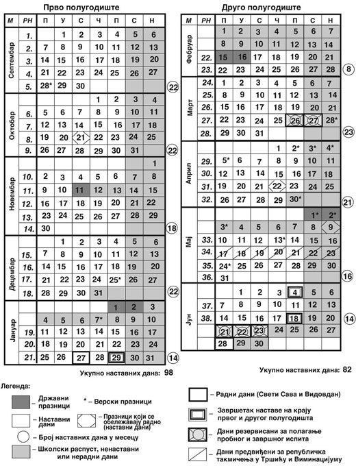 Kalendar
